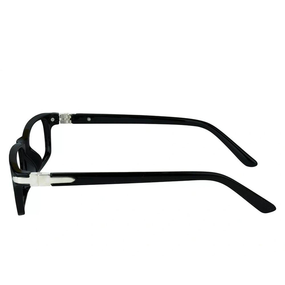 Black Square Plastic Frame Roposal 9518